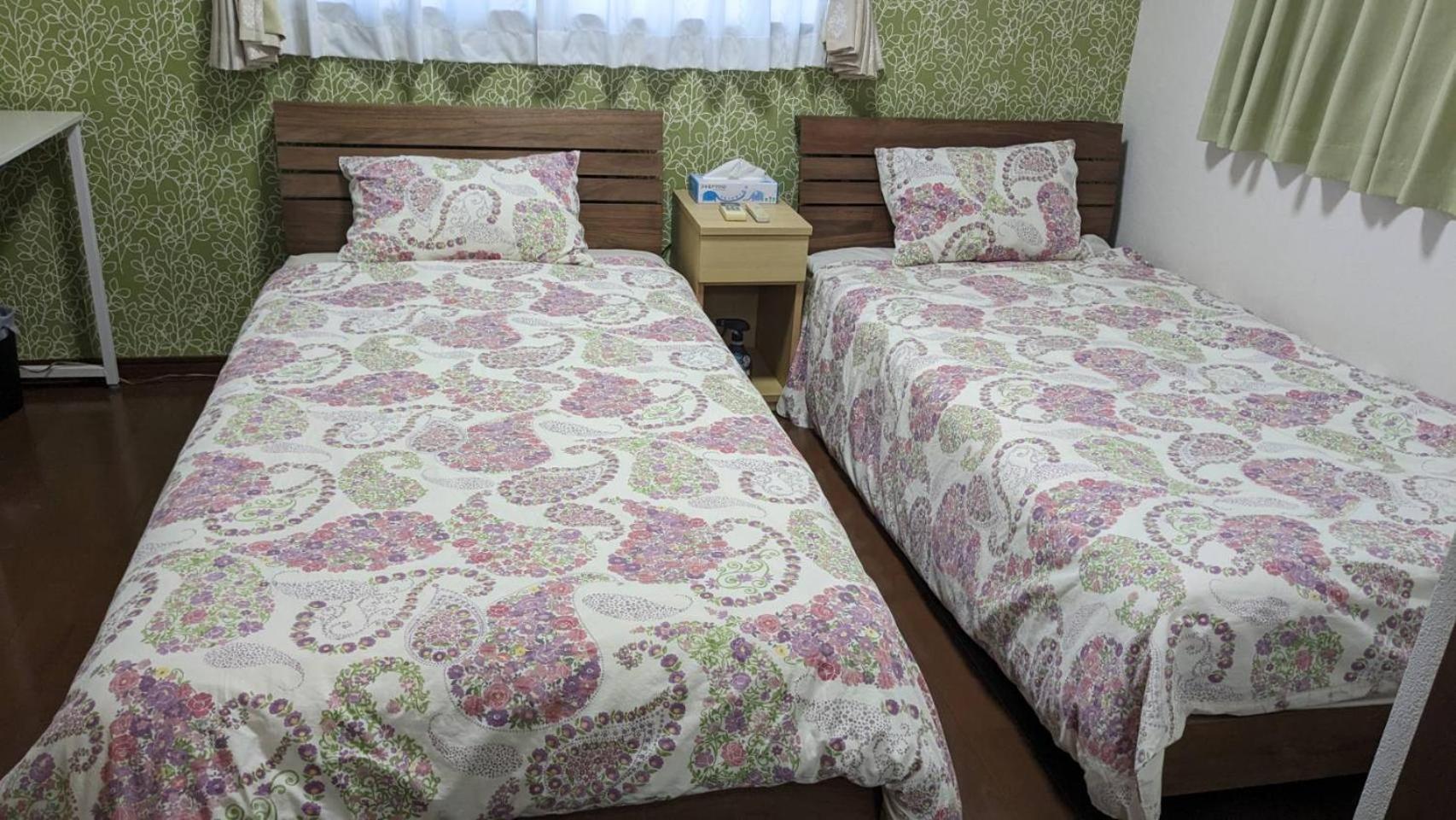 נאקיג'ין Unbi Stay -Seven Hotels And Resorts- מראה חיצוני תמונה
