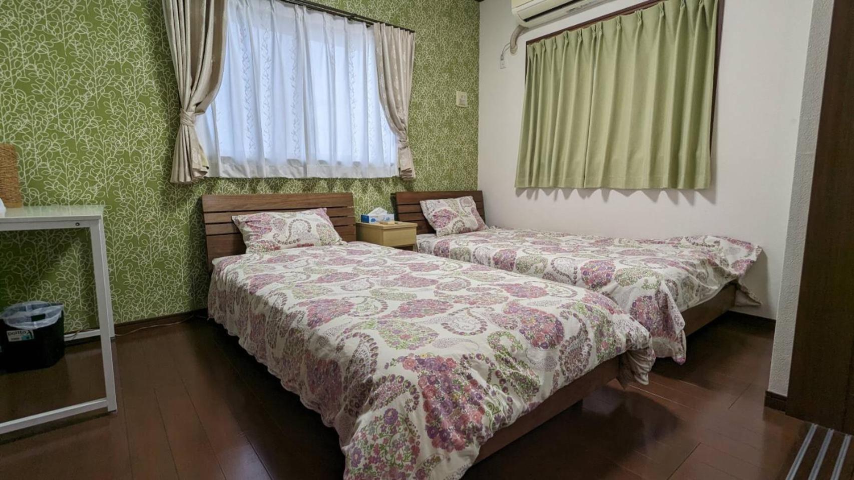 נאקיג'ין Unbi Stay -Seven Hotels And Resorts- מראה חיצוני תמונה